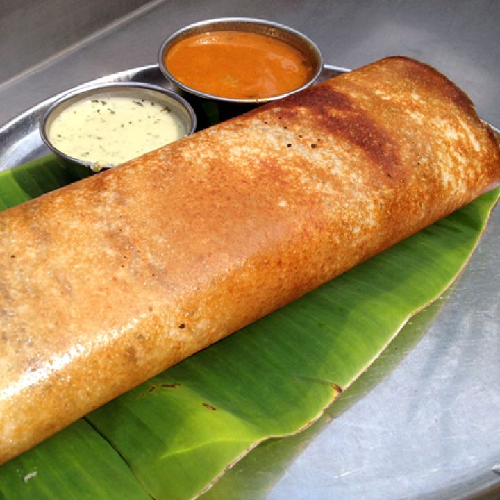 Masala Dosa