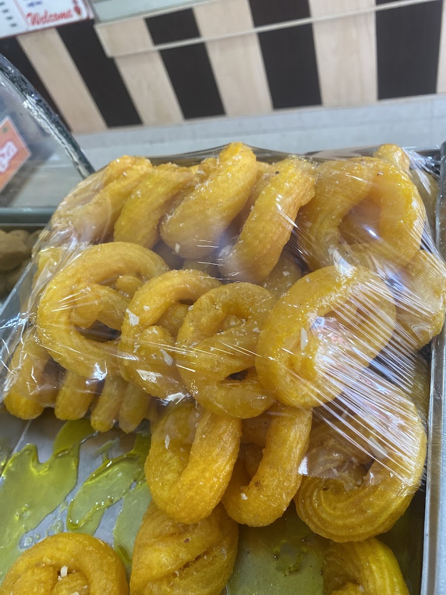 Paneer Jalebi